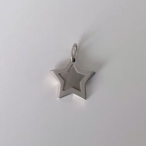 Tiffany & Co. Star Charm